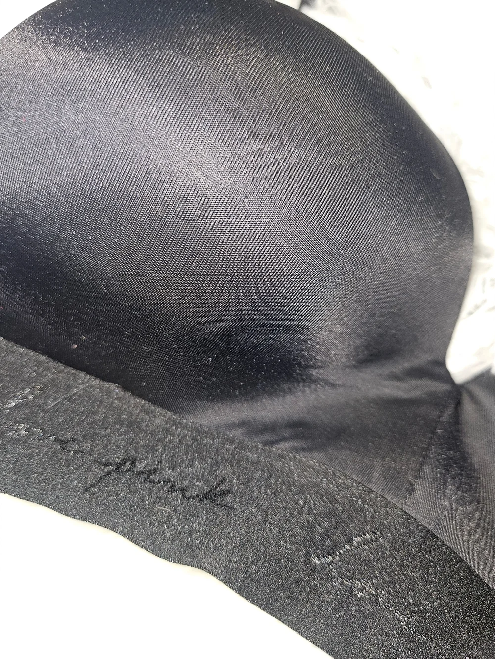 Victoria’s Secret PINK Wear Everywhere Wireless Lightly Lined Bra Black 36D